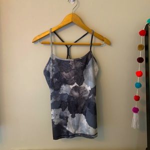 Lululemon Power Y Tank